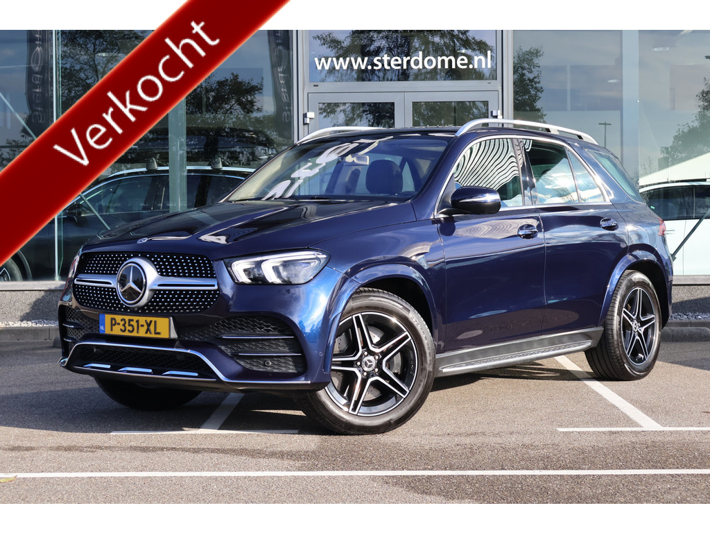 Mercedes-Benz GLE 450 4MATIC AMG l AIRMATIC l Panoramadak l DISTRONIC l MBUX l LED l Wegklapbare trekhaak l Burmester l Memory l 360 gr Camera l H 49376942-0.jpg | Sterdome B.V.