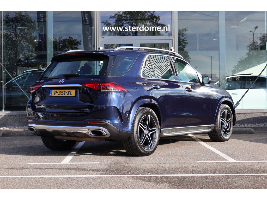 Mercedes-Benz GLE 450 4MATIC AMG l AIRMATIC l Panoramadak l DISTRONIC l MBUX l LED l Wegklapbare trekhaak l Burmester l Memory l 360 gr Camera l H 49376942-2.jpg | Sterdome B.V.