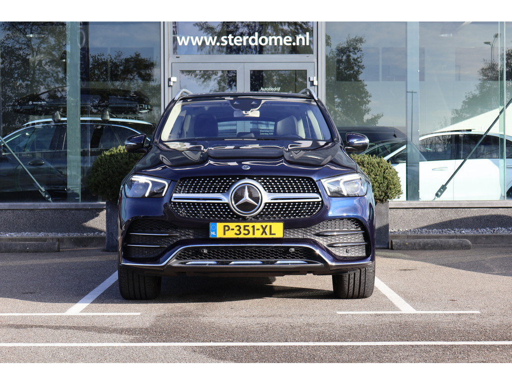 Mercedes-Benz GLE 450 4MATIC AMG l AIRMATIC l Panoramadak l DISTRONIC l MBUX l LED l Wegklapbare trekhaak l Burmester l Memory l 360 gr Camera l H 49376942-3.jpg | Sterdome B.V.