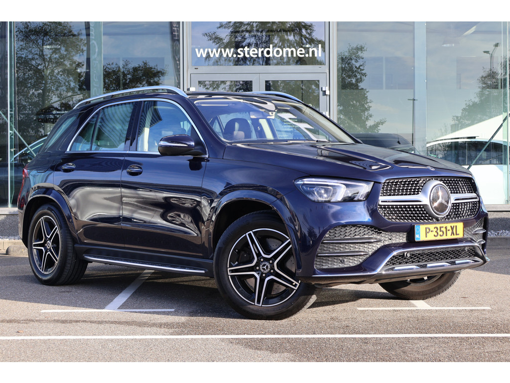 Mercedes-Benz GLE 450 4MATIC AMG l AIRMATIC l Panoramadak l DISTRONIC l MBUX l LED l Wegklapbare trekhaak l Burmester l Memory l 360 gr Camera l H 49376942-4.jpg | Sterdome B.V.