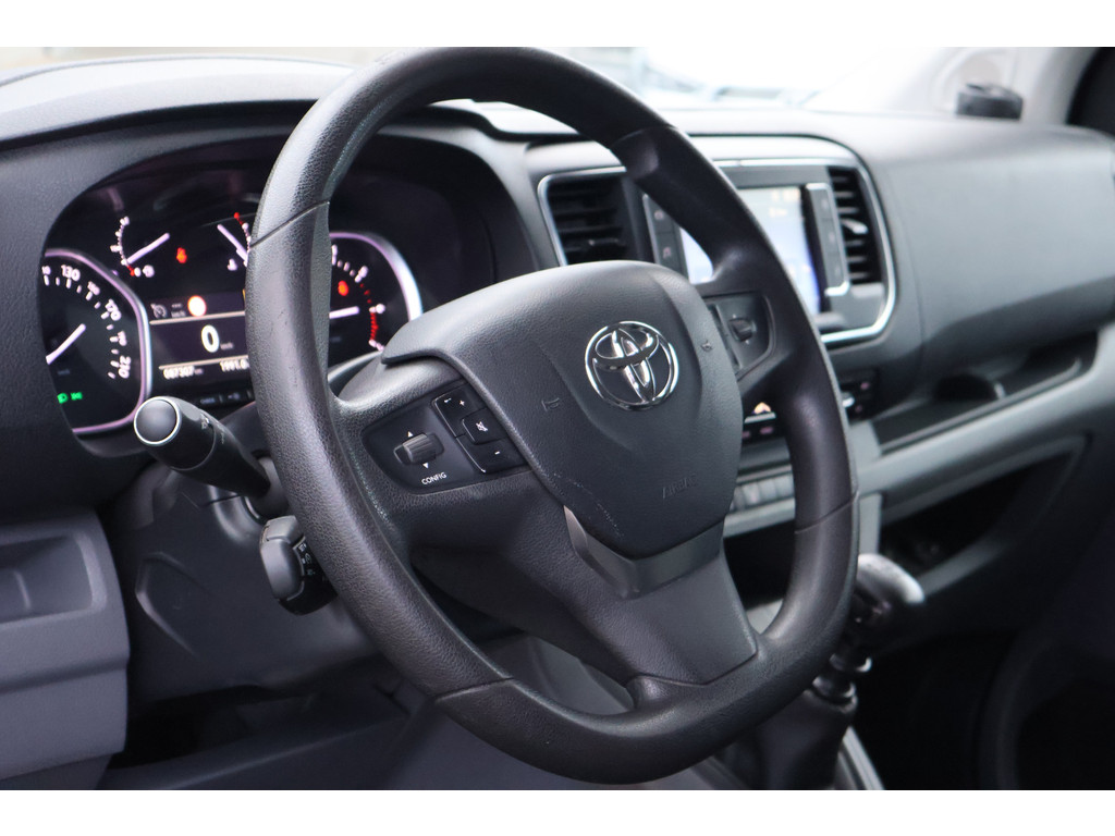 Toyota ProAce Worker 1.6 D-4D Professional l Trekhaak l Camera l Airco l Audio l Navi l Marge Auto l 49954183-1.jpg | Sterdome B.V.