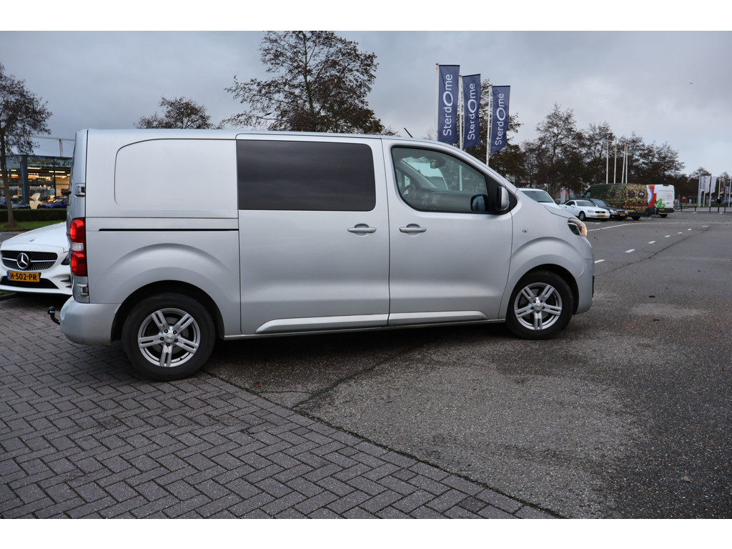 Toyota ProAce Worker 1.6 D-4D Professional l Trekhaak l Camera l Airco l Audio l Navi l Marge Auto l 49954183-2.jpg | Sterdome B.V.