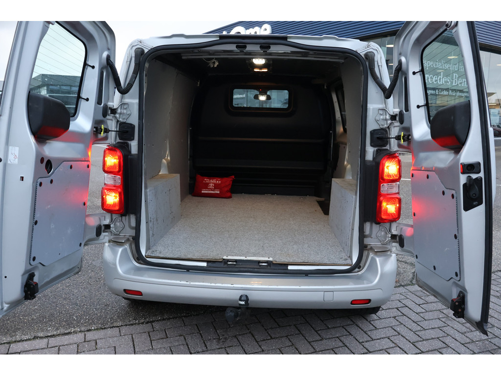 Toyota ProAce Worker 1.6 D-4D Professional l Trekhaak l Camera l Airco l Audio l Navi l Marge Auto l 49954183-3.jpg | Sterdome B.V.