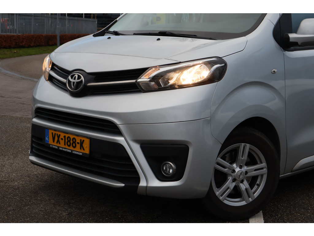 Toyota ProAce Worker 1.6 D-4D Professional l Trekhaak l Camera l Airco l Audio l Navi l Marge Auto l 49954183-4.jpg | Sterdome B.V.