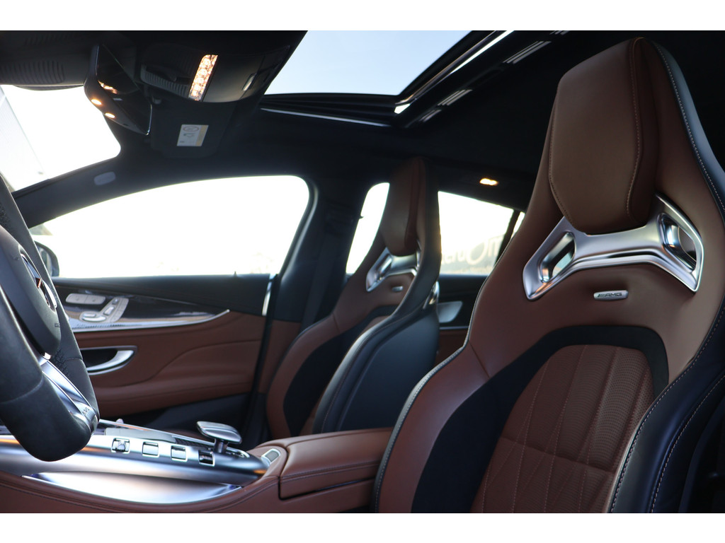 Mercedes-Benz AMG GT 4-Door Coupe AMG 53 4MATIC+ Premium Plus I Performance stoelen I Achteras besturing I Luchtvering I Schuifdak I 360 camera I Distronic I Burm 50018962-3.jpg | Sterdome B.V.