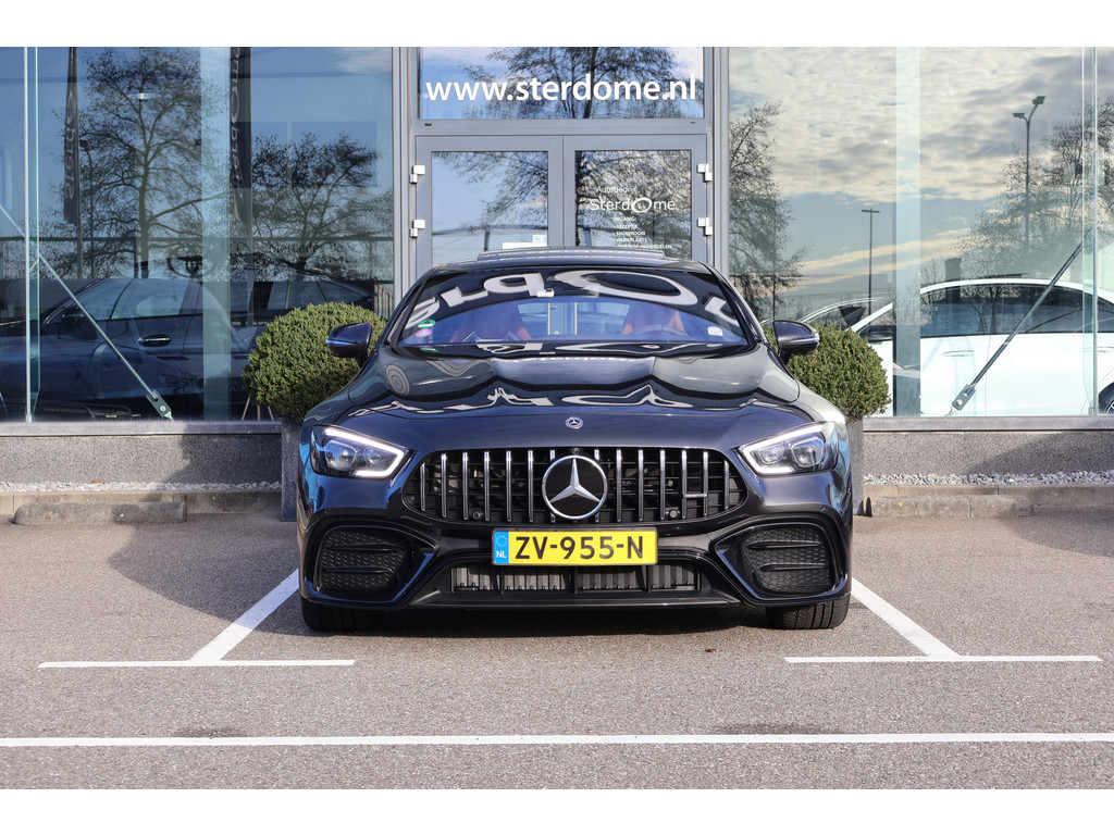 Mercedes-Benz AMG GT 4-Door Coupe AMG 53 4MATIC+ Premium Plus I Performance stoelen I Achteras besturing I Luchtvering I Schuifdak I 360 camera I Distronic I Burm 50018962-4.jpg | Sterdome B.V.