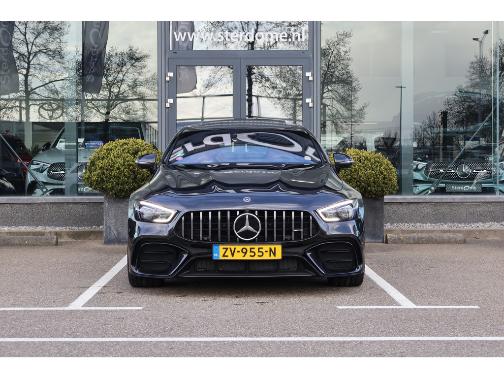 Mercedes-Benz AMG GT 4-Door Coupe AMG 53 4MATIC+ Premium Plus I Performance stoelen I Achteras besturing I Luchtvering I Schuifdak I 360 camera I Distronic I Burm 50018962-4.jpg | Sterdome B.V.
