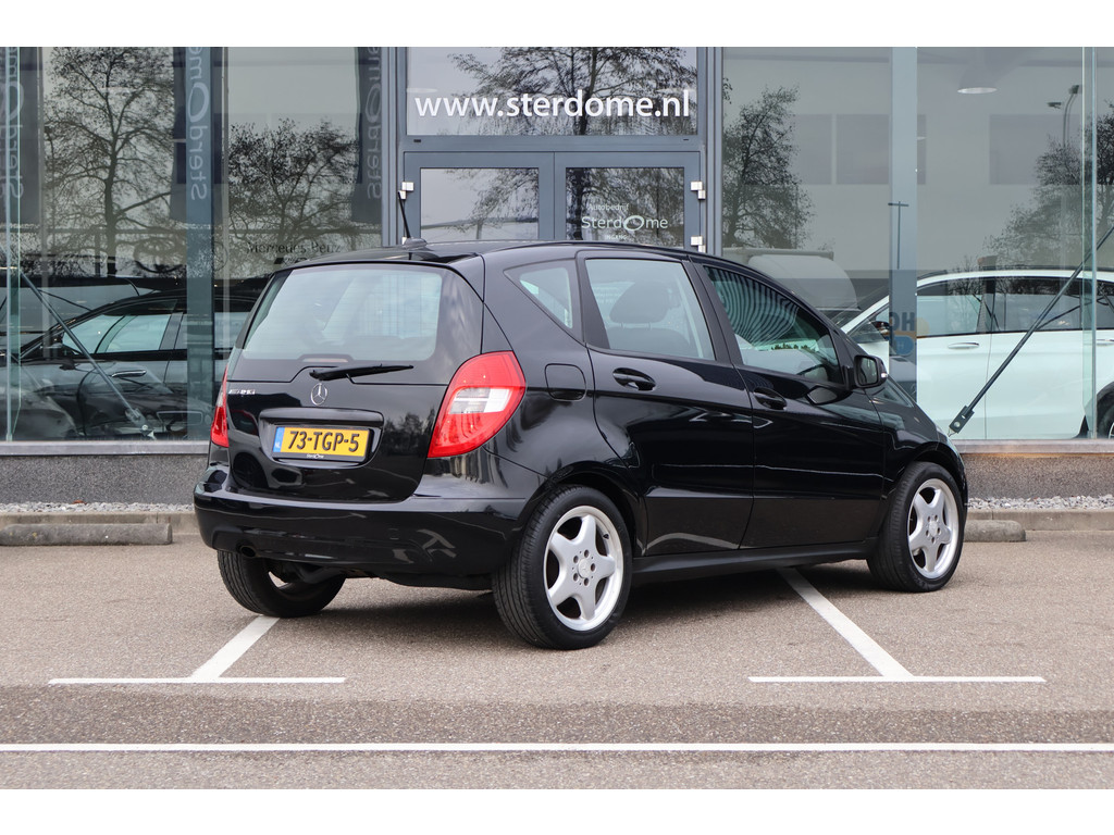 Mercedes-Benz A-Klasse 160 Business Class I Automaat I Tempomaat I Airco I Bluetooth I LM Velgen I Nederlandse auto I 50193226-2.jpg | Sterdome B.V.