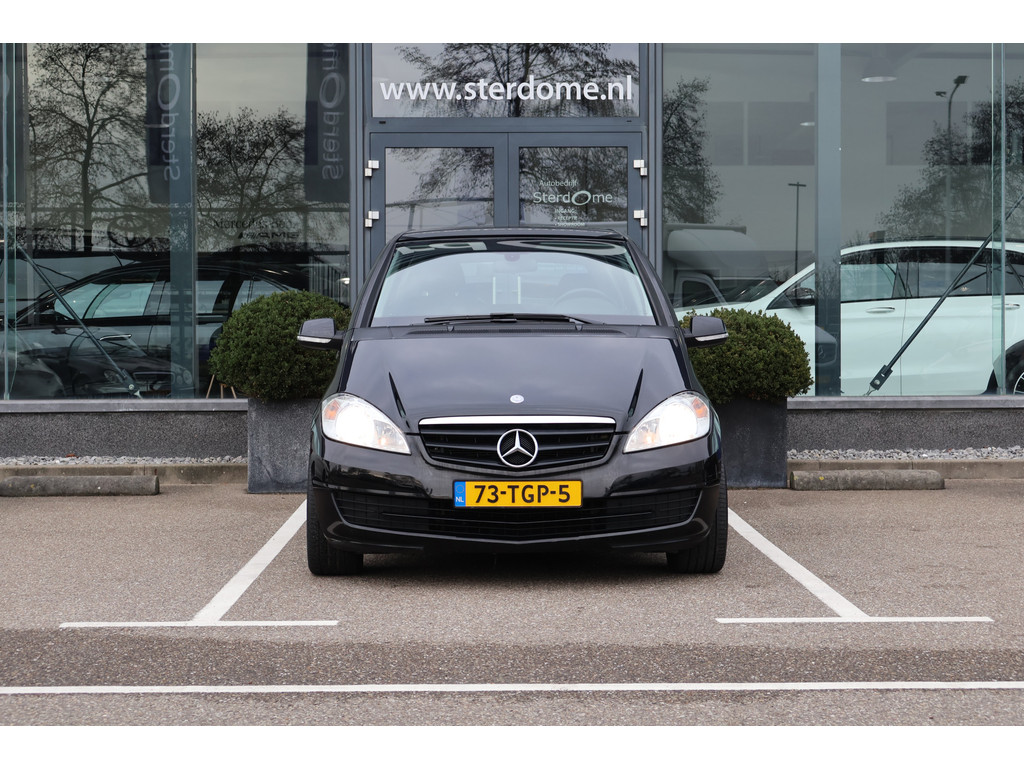 Mercedes-Benz A-Klasse 160 Business Class I Automaat I Tempomaat I Airco I Bluetooth I LM Velgen I Nederlandse auto I 50193226-4.jpg | Sterdome B.V.