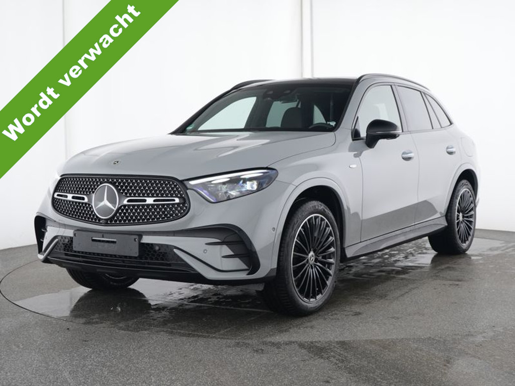 Mercedes-Benz GLC 400e 4MATIC AMG 381 PK I 2025 I Panorama dak I Head-up I 360 camera I Trekhaak I Burmester I Keyless Go I 20'' velgen I I Niveau 50255324-0.jpg | Sterdome B.V.