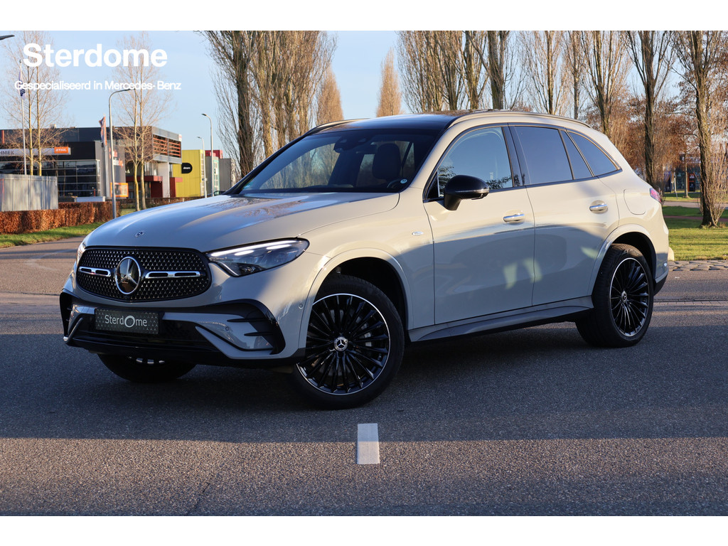 Mercedes-Benz GLC 400e 4MATIC AMG 381 PK I 2025 I Panorama dak I Head-up I 360 camera I Trekhaak I Burmester I Keyless Go I 20'' velgen I I Niveau 50255324-0.jpg | Sterdome B.V.