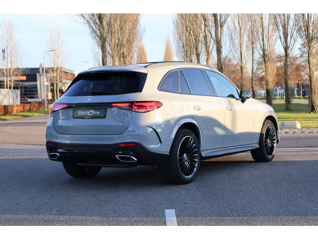 Mercedes-Benz GLC 400e 4MATIC AMG 381 PK I 2025 I Panorama dak I Head-up I 360 camera I Trekhaak I Burmester I Keyless Go I 20'' velgen I I Niveau 50255324-2.jpg | Sterdome B.V.