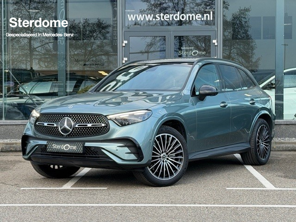 Mercedes-Benz GLC 300e 4MATIC AMG Line l AIRMATIC l Meesturende Achteras l Memory l DIGITAL LIGHT l 50260452-0.jpg | Sterdome B.V.