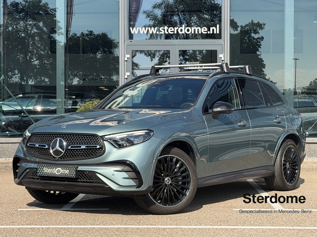 Mercedes-Benz GLC 300e 4MATIC AMG Line l AIRMATIC l Meesturende Achteras l Memory l DIGITAL LIGHT l 50260452-0.jpg | Sterdome B.V.