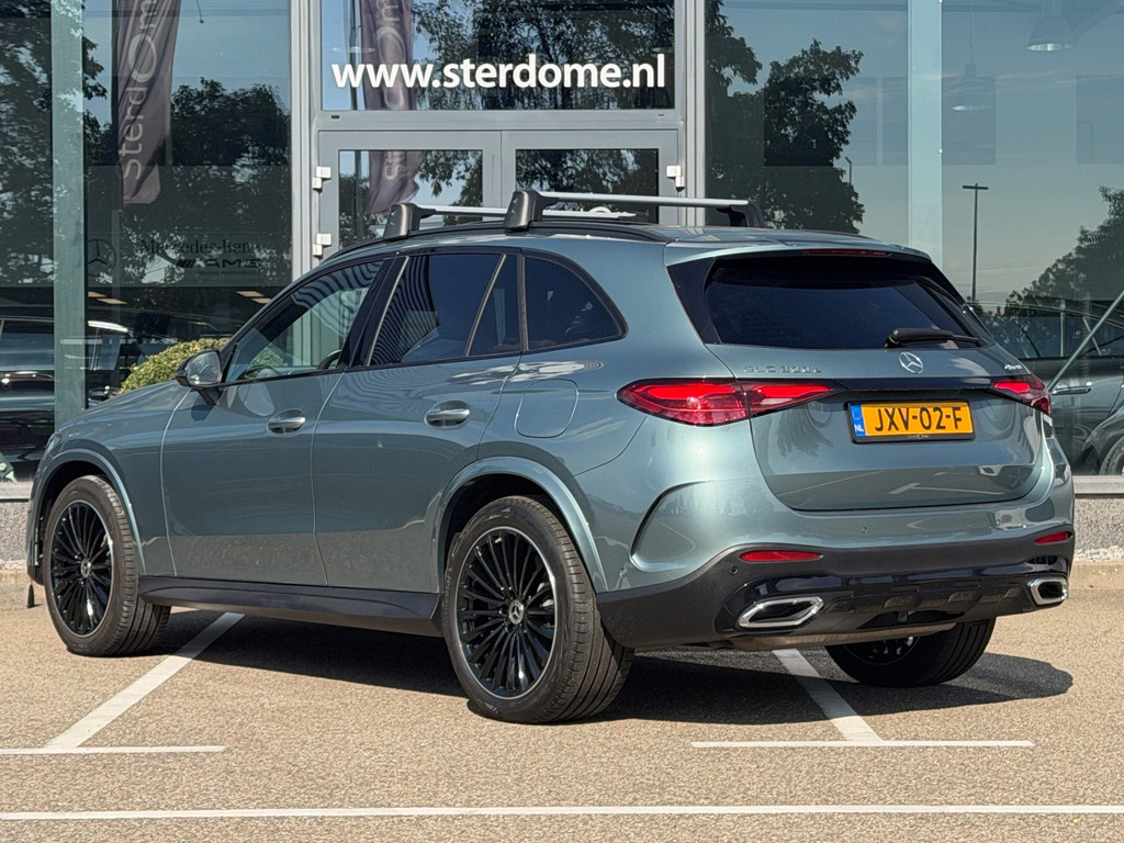 Mercedes-Benz GLC 300e 4MATIC AMG Line l AIRMATIC l Meesturende Achteras l Memory l DIGITAL LIGHT l 50260452-4.jpg | Sterdome B.V.