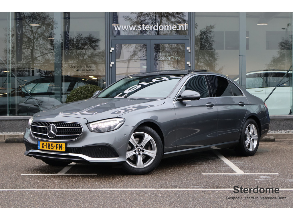 Mercedes-Benz E-Klasse 220 d Exclusive Line l Panoramadak l Trekhaak l Widescreen l Deelbare achterbank l LED HIGH PERFORMANCE lStoelverwarming l Dode 50401092-0.jpg | Sterdome B.V.