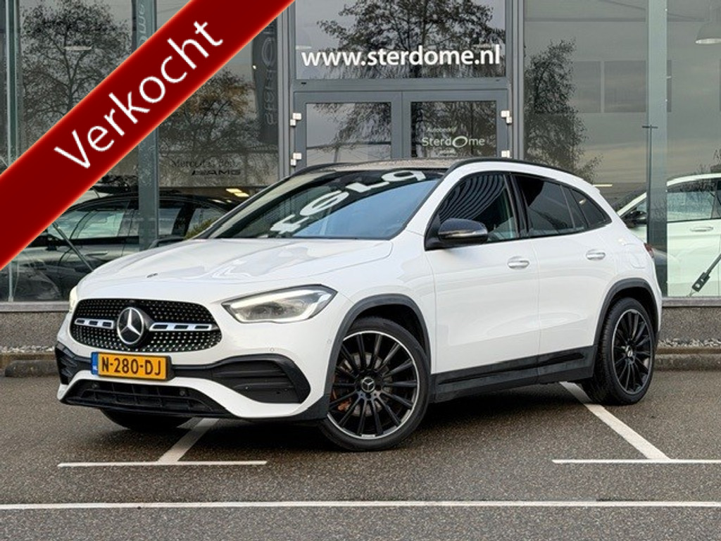 Mercedes-Benz GLA 180 Business Solution AMG 50588463-0.jpg | Sterdome B.V.
