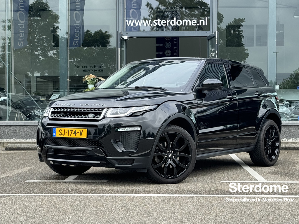 Land Rover Range Rover Evoque 2.0 Si4 HSE Dynamic | Panoramadak | Camera | Lederen bekleding | Navigatie | Cruisecontrole l Winterset l 50674608-0.jpg | Sterdome B.V.