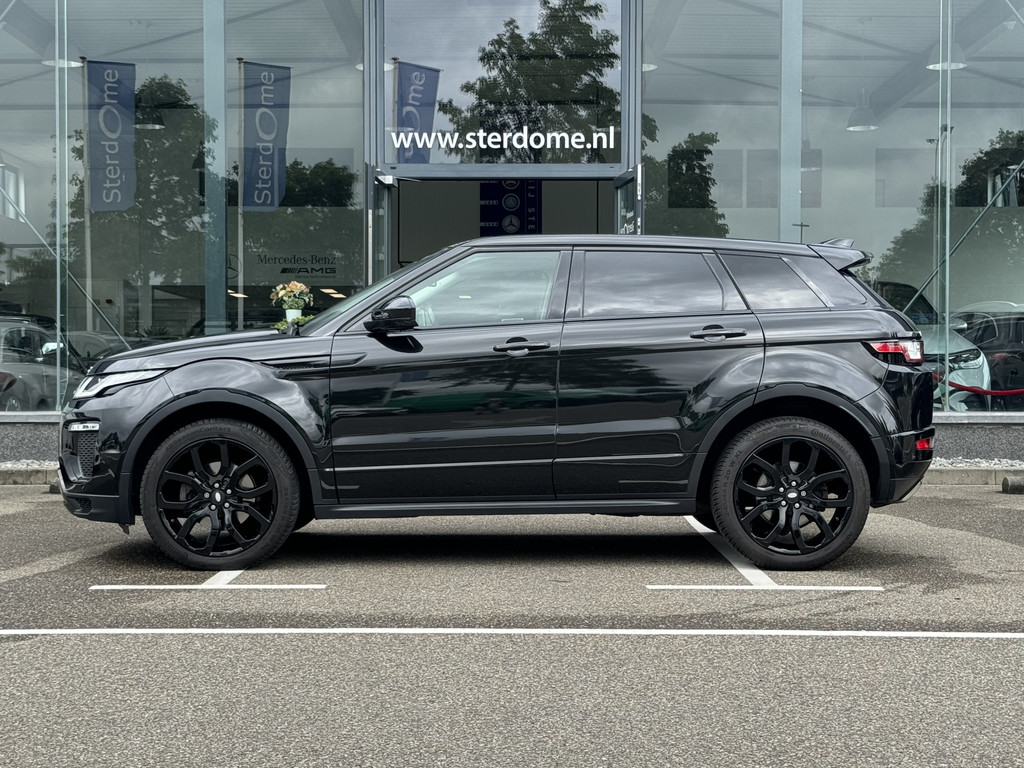 Land Rover Range Rover Evoque 2.0 Si4 HSE Dynamic | Panoramadak | Camera | Lederen bekleding | Navigatie | Cruisecontrole l Winterset l 50674608-1.jpg | Sterdome B.V.