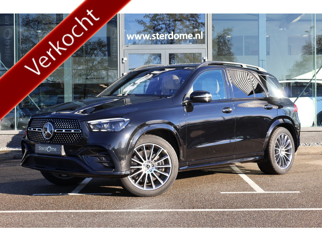 Mercedes-Benz GLE 400 e 4MATIC AMG Line Premium Plus l Panoramadak l AIRMATIC l MBUX l HEAD-UP l Wegklapbare trekhaak l Distronic Plus l MULTIBEAM 50675695-0.jpg | Sterdome B.V.
