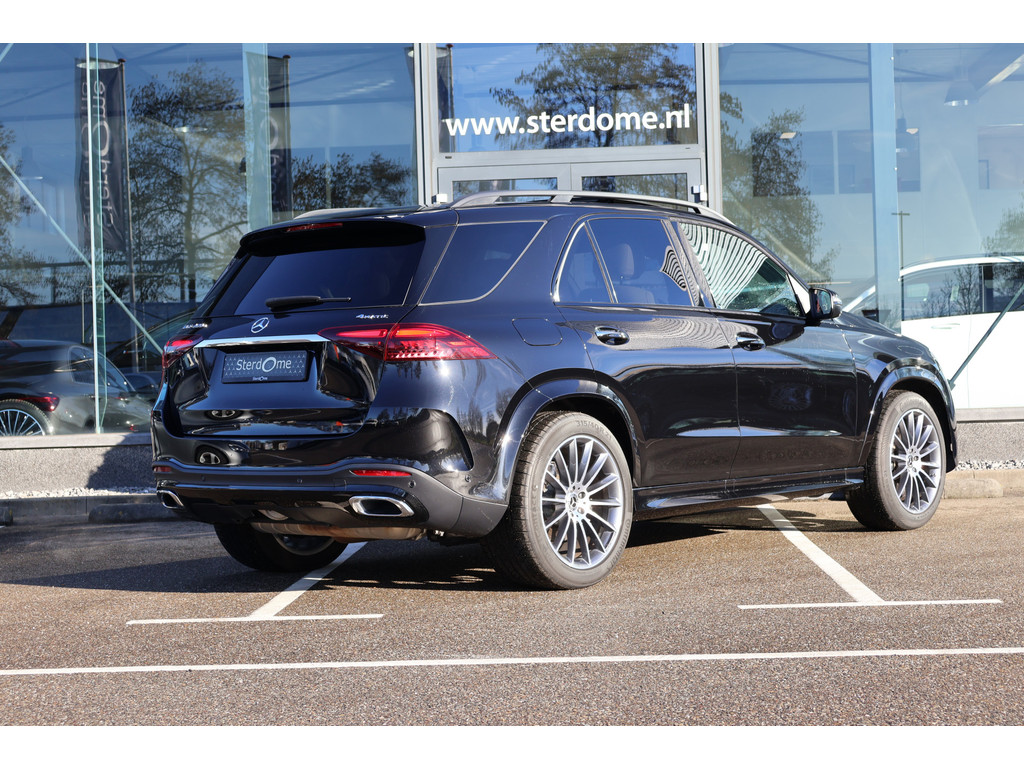 Mercedes-Benz GLE 400 e 4MATIC AMG Line Premium Plus l Panoramadak l AIRMATIC l MBUX l HEAD-UP l Wegklapbare trekhaak l Distronic Plus l MULTIBEAM 50675695-4.jpg | Sterdome B.V.