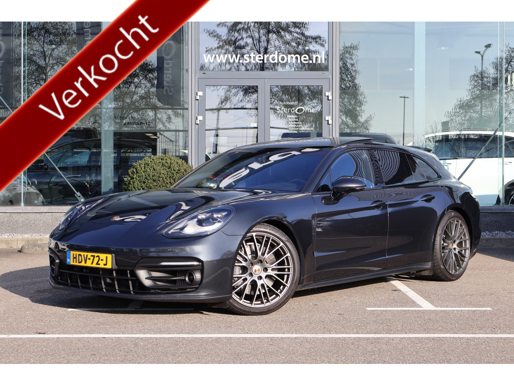 Porsche Panamera Sport Turismo 2.9 4 E-Hybrid Platinum Edition I Luchtvering I Sportchrono I Bose Audio I Head-up I Camera I Lederen bekleding I 50709577-0.jpg | Sterdome B.V.