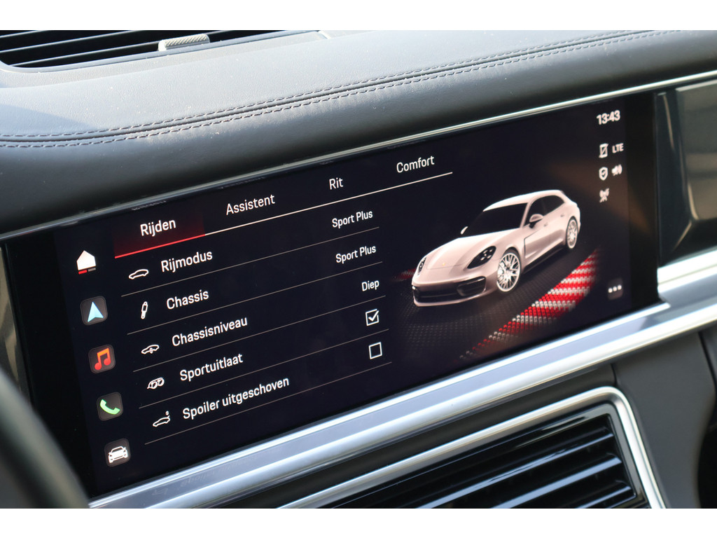 Porsche Panamera Sport Turismo 2.9 4 E-Hybrid Platinum Edition I Luchtvering I Sportchrono I Bose Audio I Head-up I Camera I Lederen bekleding I 50709577-1.jpg | Sterdome B.V.