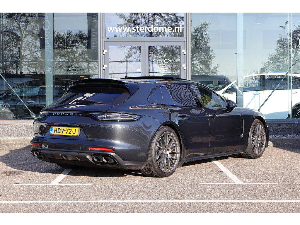 Porsche Panamera Sport Turismo 2.9 4 E-Hybrid Platinum Edition I Luchtvering I Sportchrono I Bose Audio I Head-up I Camera I Lederen bekleding I 50709577-2.jpg | Sterdome B.V.