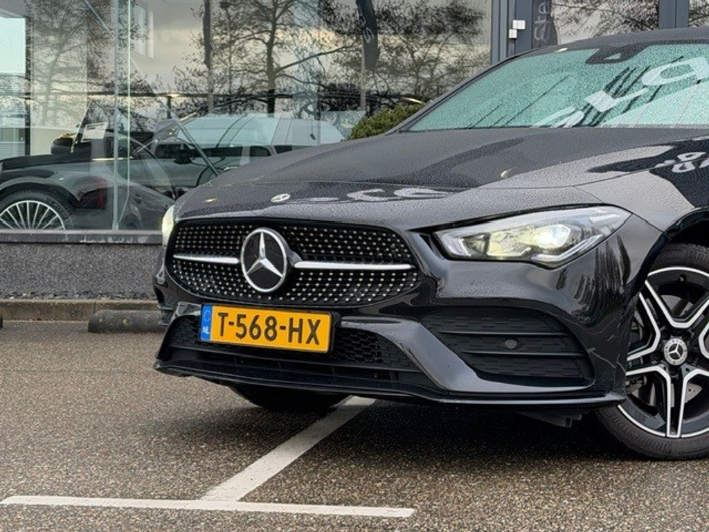Mercedes-Benz CLA-Klasse Shooting Brake 250 e AMG Line l MBUX l Camera l Tempomaat l Sfeerverlichting l LED l Keyless Go l Night pakket l Dodehoek assist 51282325-3.jpg | Sterdome B.V.