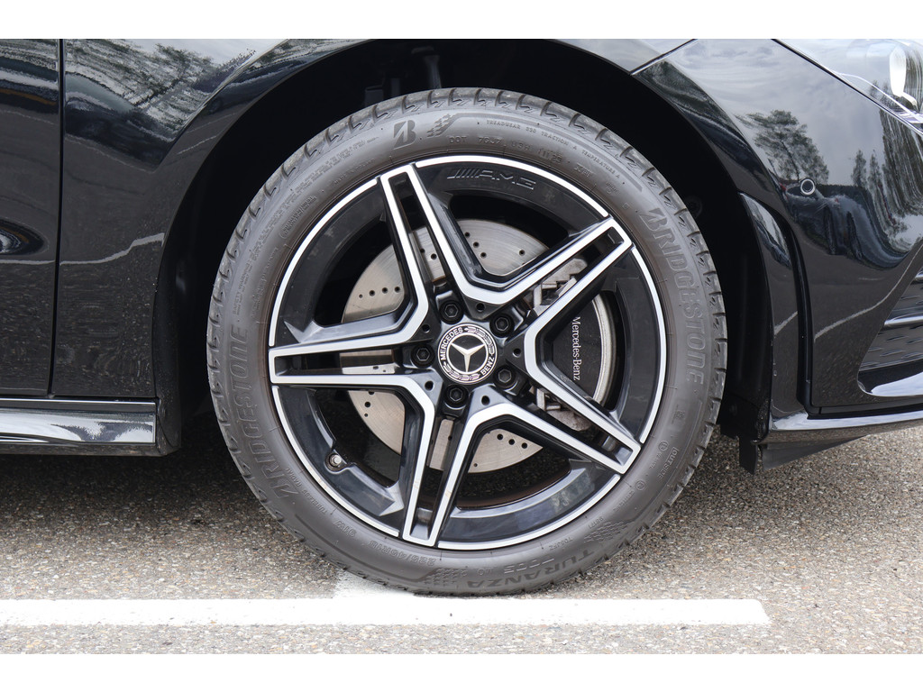 Mercedes-Benz CLA Shooting Brake 250 e AMG Line l MBUX l Camera l Tempomaat l Sfeerverlichting l LED l Keyless Go l Night pakket l Dodehoek assistent l Elekt. bed. Achterklep l Spiegel pakket l 51282325-3.jpg | Sterdome B.V.
