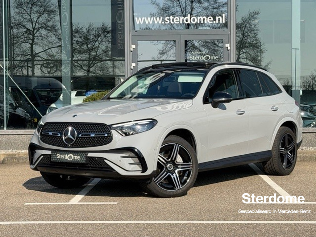 Mercedes-Benz GLC 400e 4MATIC AMG Line Premium 381 PK I MANUFAKTUR ALPINE I Panorama dak I Trekhaak I 360 camera I DIGITAL LIGHT I Memory stoelen 51427746-0.jpg | Sterdome B.V.