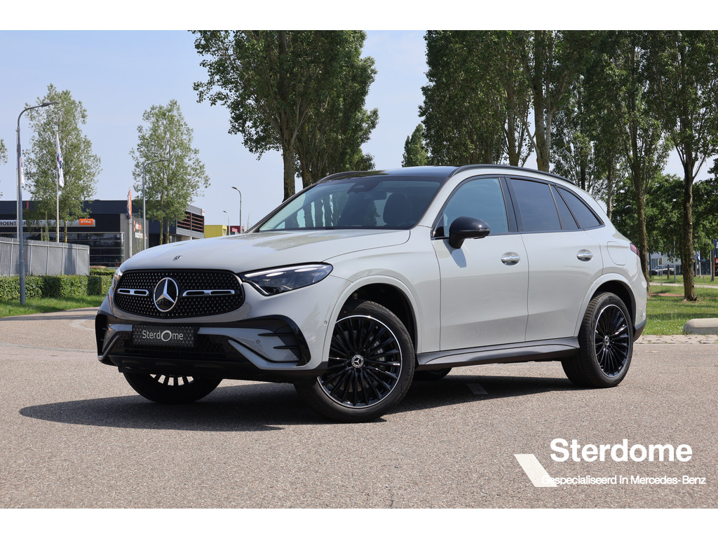 Mercedes-Benz GLC 400e 4MATIC AMG Line Premium 381 PK I MANUFAKTUR ALPINE I Panorama dak I Trekhaak I 360 camera I DIGITAL LIGHT I Memory stoelen 51427746-0.jpg | Sterdome B.V.