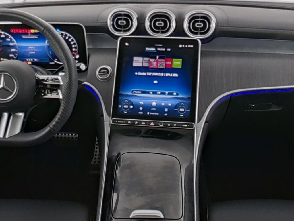 Mercedes-Benz GLC 400e 4MATIC AMG Line Premium 381 PK I MANUFAKTUR ALPINE I Panorama dak I Trekhaak I 360 camera I DIGITAL LIGHT I Memory stoelen 51427746-4.jpg | Sterdome B.V.