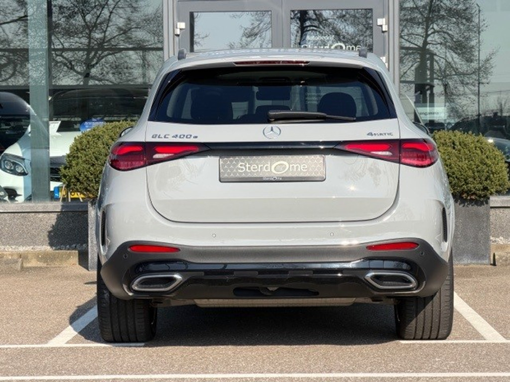 Mercedes-Benz GLC 400e 4MATIC AMG Line Premium 381 PK I MANUFAKTUR ALPINE I Panorama dak I Trekhaak I 360 camera I DIGITAL LIGHT I Memory stoelen 51427746-4.jpg | Sterdome B.V.