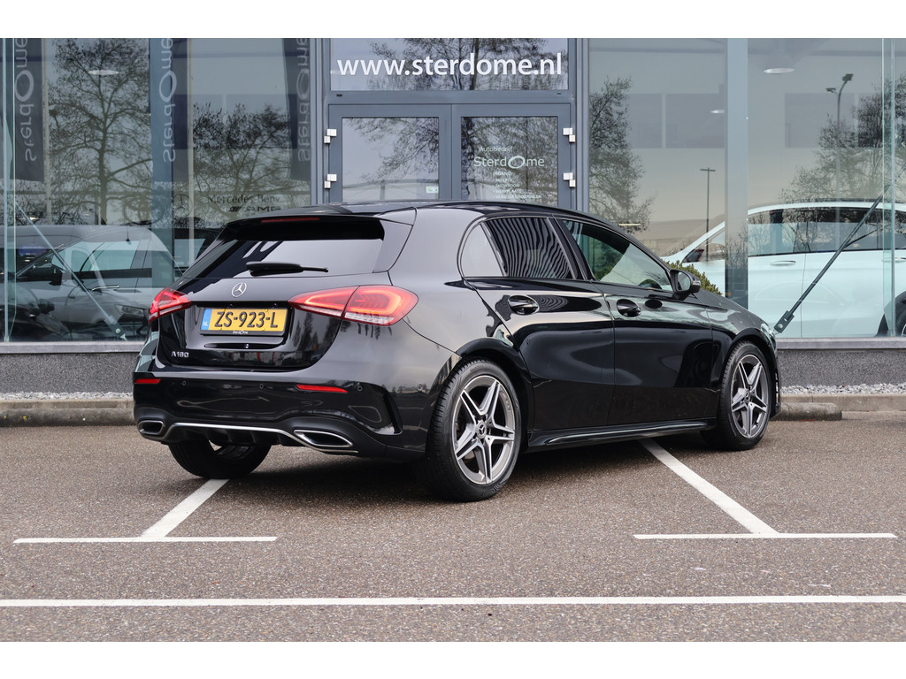Mercedes-Benz A-Klasse 180 Business Solution AMG I BTW I Automaat I Camera I MBUX I Widescreen I LED I Stoelverwarming I Nederlandse auto I 51428192-2.jpg | Sterdome B.V.