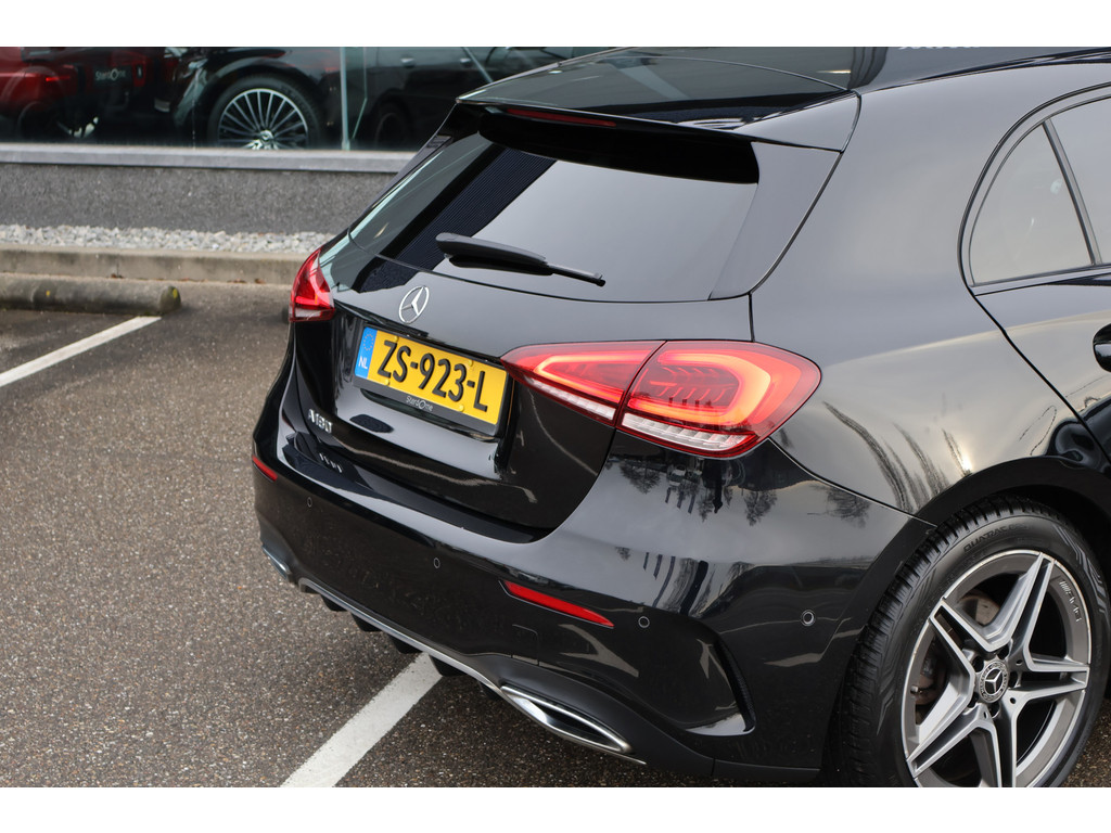 Mercedes-Benz A-Klasse 180 Business Solution AMG I BTW I Automaat I Camera I MBUX I Widescreen I LED I Stoelverwarming I Nederlandse auto I 51428192-4.jpg | Sterdome B.V.