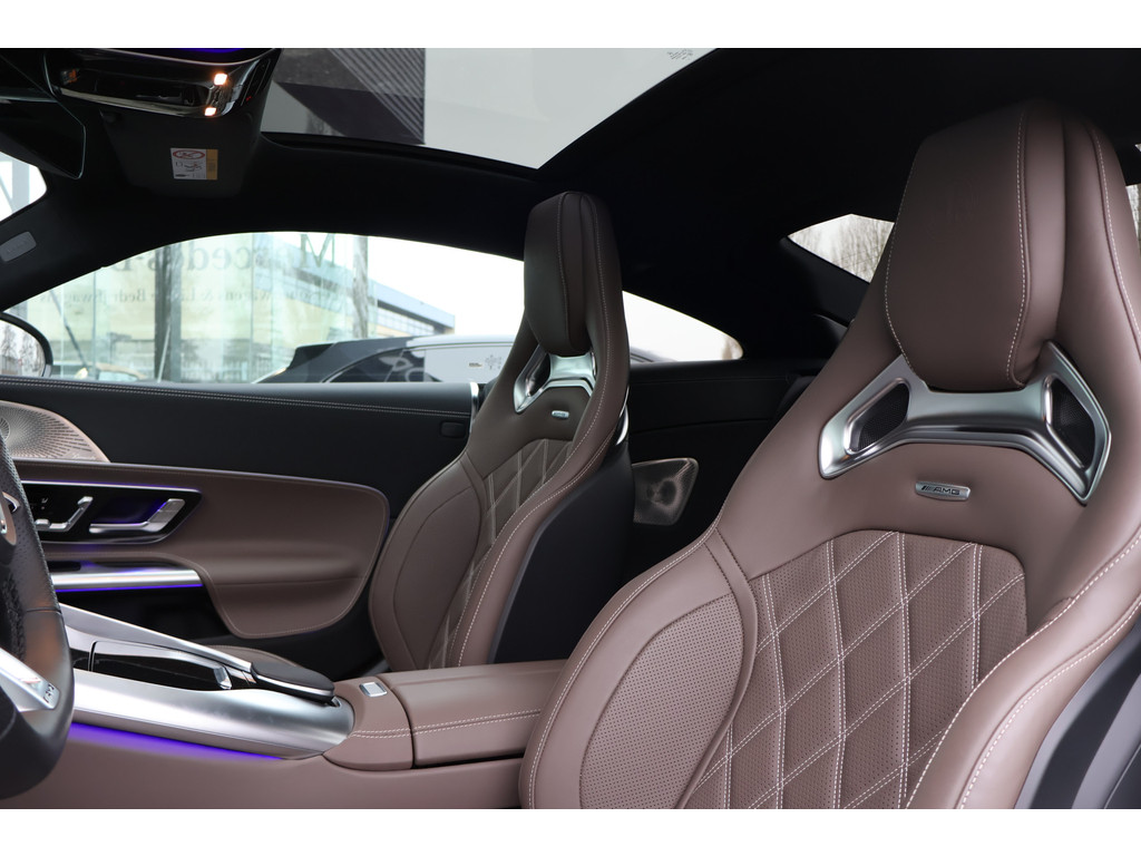 Mercedes-Benz AMG GT AMG 63 S E Performance 843 PK I Keramisch I Neuslift I Instelbare spoiler I Carbon I Perfromance stoelen I Burmester I 360 camer 51683324-1.jpg | Sterdome B.V.