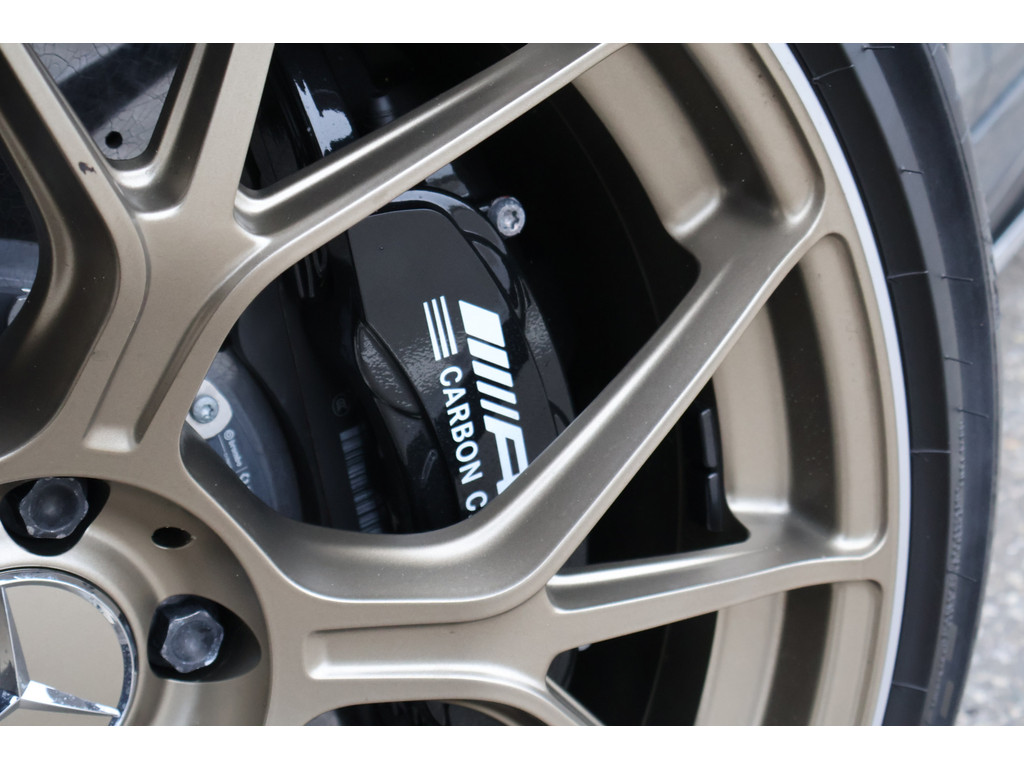 Mercedes-Benz AMG GT AMG 63 S E Performance 843 PK I Keramisch I Neuslift I Instelbare spoiler I Carbon I Perfromance stoelen I Burmester I 360 camer 51683324-3.jpg | Sterdome B.V.