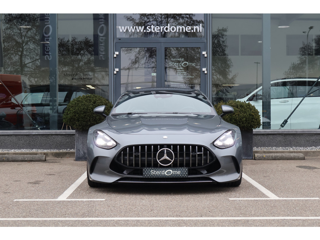 Mercedes-Benz AMG GT AMG 63 S E Performance 843 PK I Keramisch I Neuslift I Instelbare spoiler I Carbon I Perfromance stoelen I Burmester I 360 camer 51683324-4.jpg | Sterdome B.V.