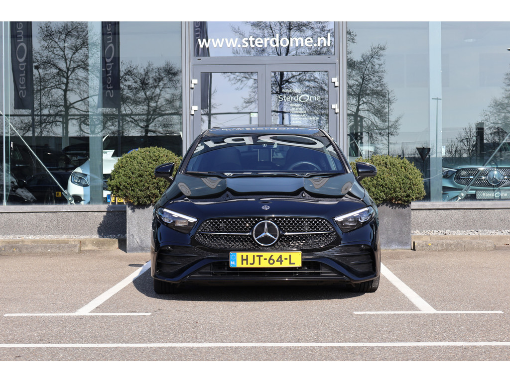 Mercedes-Benz A-Klasse 180 Business Solution AMG I 2025 I Panorama dak I Multibeam l 360 camera I KEYLESS I Sfeerverlichting I Stoelverwarming I Spaak 51790934-4.jpg | Sterdome B.V.