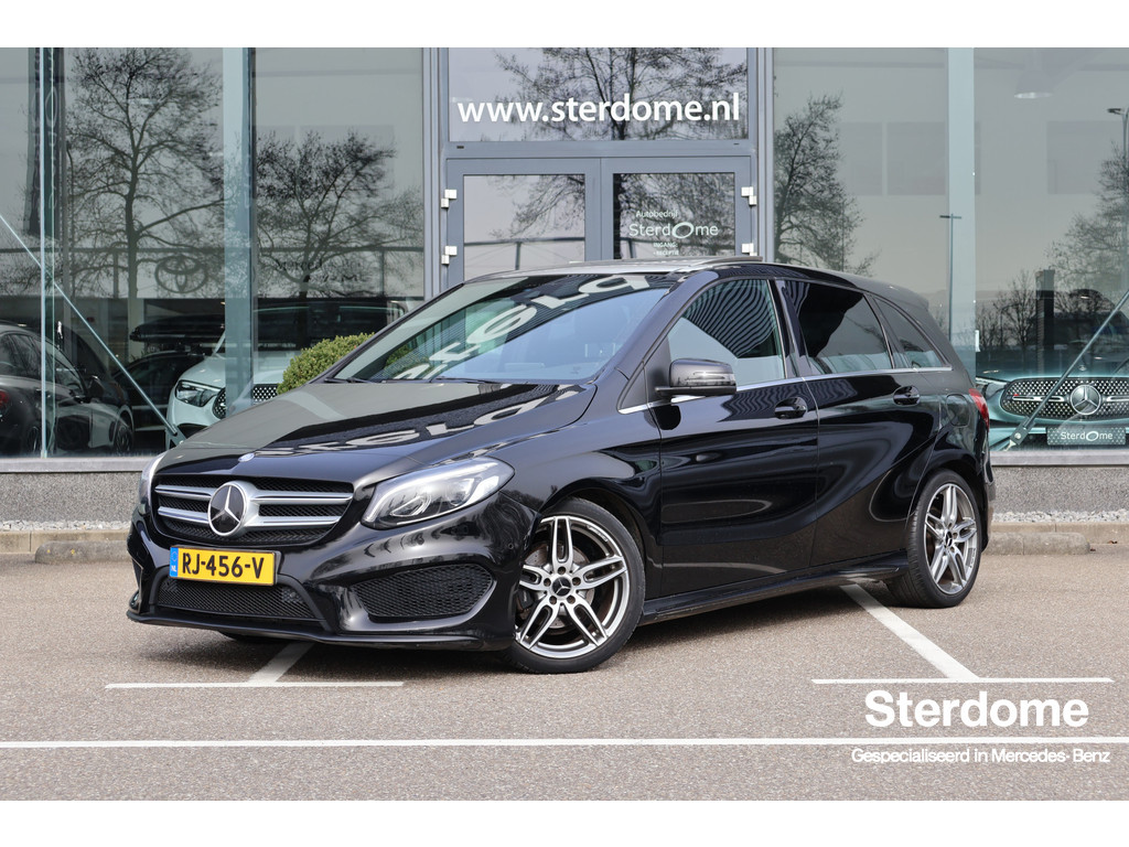 Mercedes-Benz B-Klasse 200 d AMG line Prestige l Panoramadak l Distronic l Trekhaak l LED l 51866169-0.jpg | Sterdome B.V.