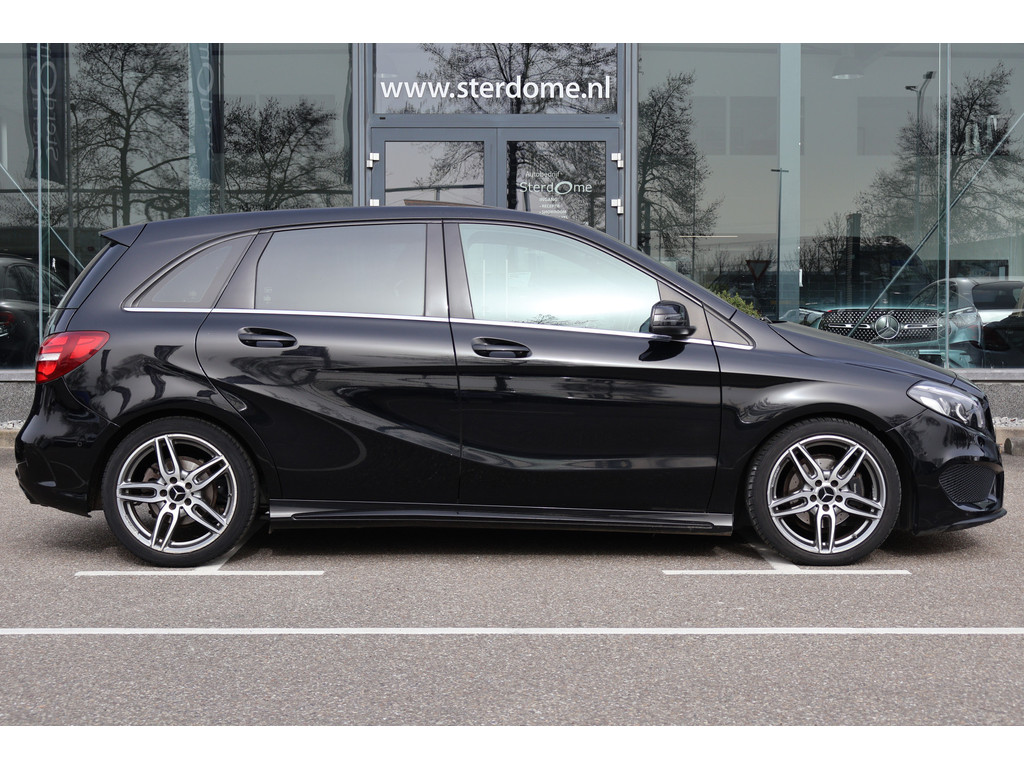 Mercedes-Benz B-Klasse 200 d AMG line Prestige l Panoramadak l Distronic l Trekhaak l LED l 51866169-2.jpg | Sterdome B.V.