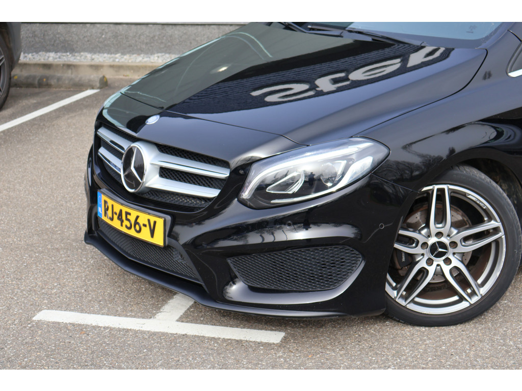 Mercedes-Benz B-Klasse 200 d AMG line Prestige l Panoramadak l Distronic l Trekhaak l LED l 51866169-3.jpg | Sterdome B.V.