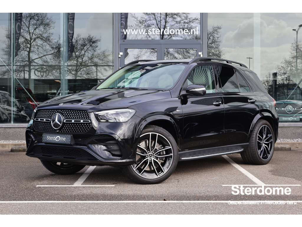 Mercedes-Benz GLE 400 e 4MATIC AMG Line 381 PK I AIRMATIC I Panoramadak l Beige interieur I MULTIBEAM LED l 360 gr Camera l wegklapbare Trekhaak l 51918320-0.jpg | Sterdome B.V.