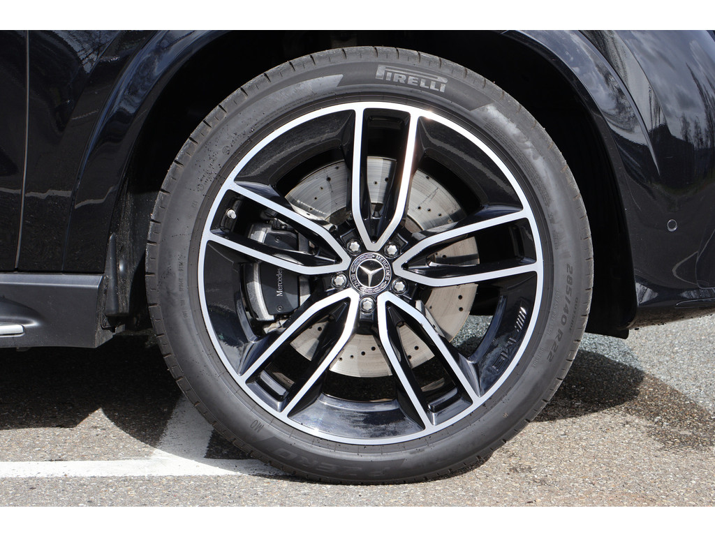 Mercedes-Benz GLE 400 e 4MATIC AMG Line 381 PK I AIRMATIC I Panoramadak l Beige interieur I MULTIBEAM LED l 360 gr Camera l wegklapbare Trekhaak l 51918320-3.jpg | Sterdome B.V.