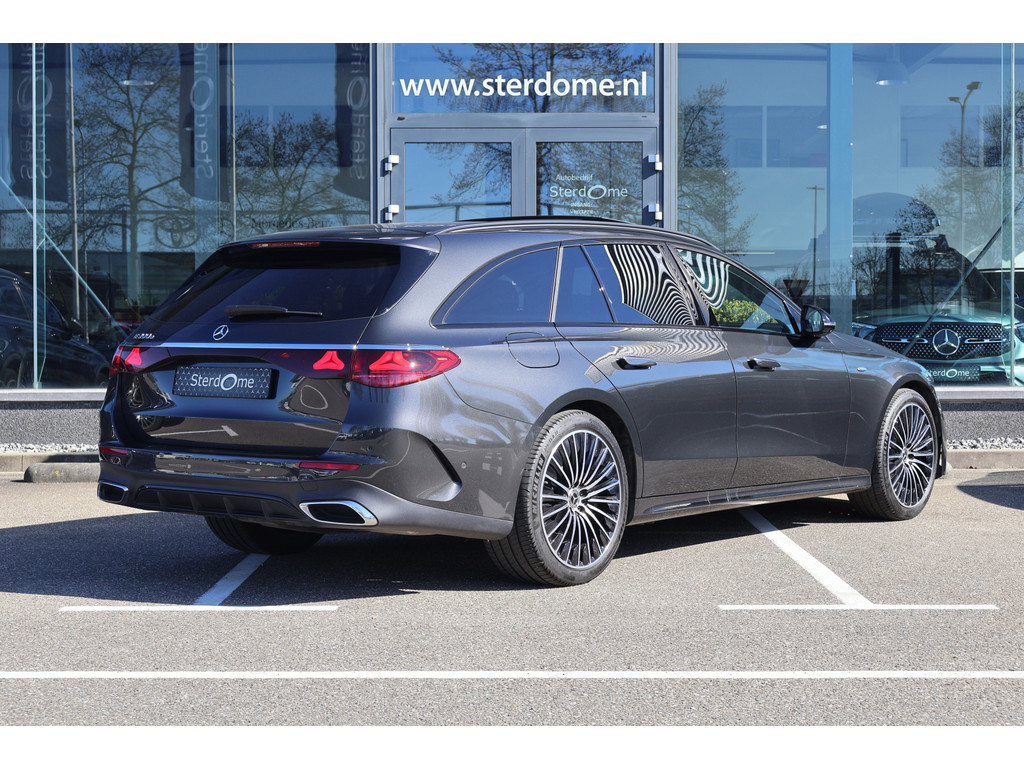 Mercedes-Benz E-Klasse Estate 300 e Edition AMG Line l Airmatic l Panoramadak l 360 gr Camera l Distronic l MBUX l Burmester 4D l Winterpakket l Digita 51962286-2.jpg | Sterdome B.V.