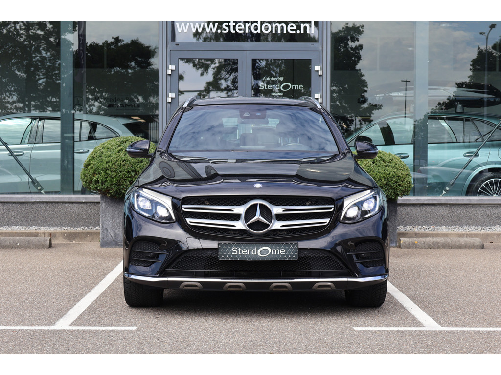 Mercedes-Benz GLC 250 4MATIC AMG l Luchtvering Airmatic l Camera l LED High Performance l Stoelverwarming l Multispaak l Bluetooth l Elektr. bedie 52299740-4.jpg | Sterdome B.V.