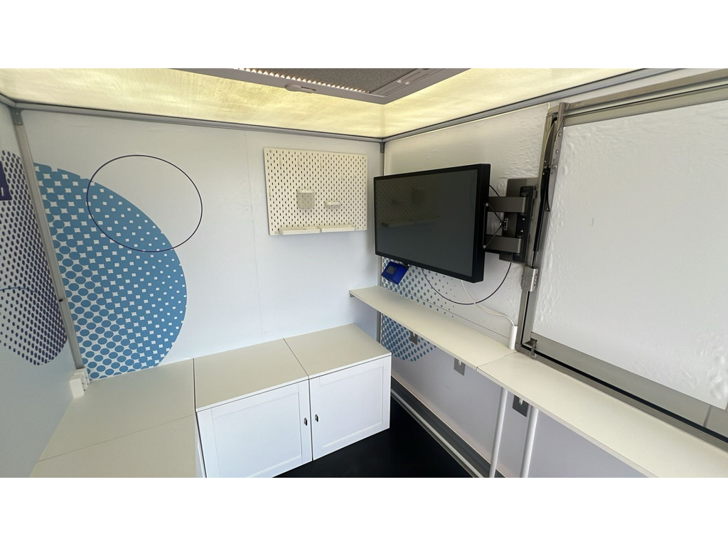 Mercedes-Benz Sprinter Bakwagen ( VERKOOPWAGEN ) 315 1.9 CDI L2 l Technologie Bus l (VERKOOPWAGEN / Ombouw naar Camper mogelijk) Luchtvering l MBUX l T 52300439-1.jpg | Sterdome B.V.