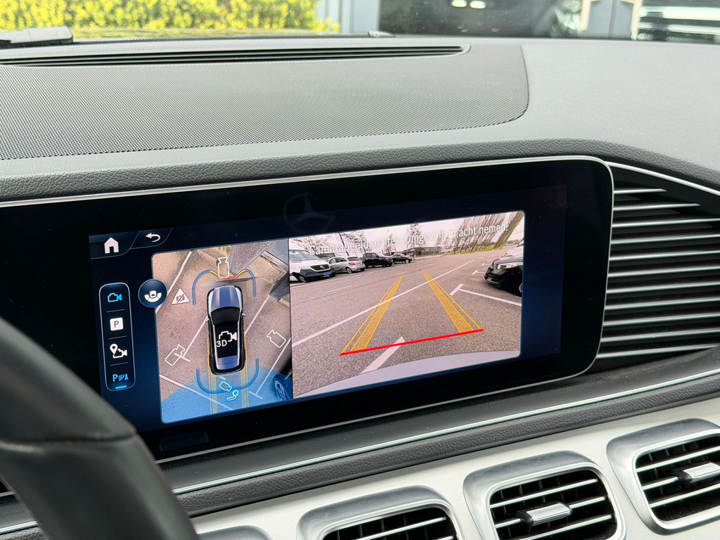 Mercedes-Benz GLE 400 e 4MATIC AMG Line I Luchtvering I Trekhaak I Panoramadak I 360 camera I Stoelverwarming I Burmester I 52370963-1.jpg | Sterdome B.V.