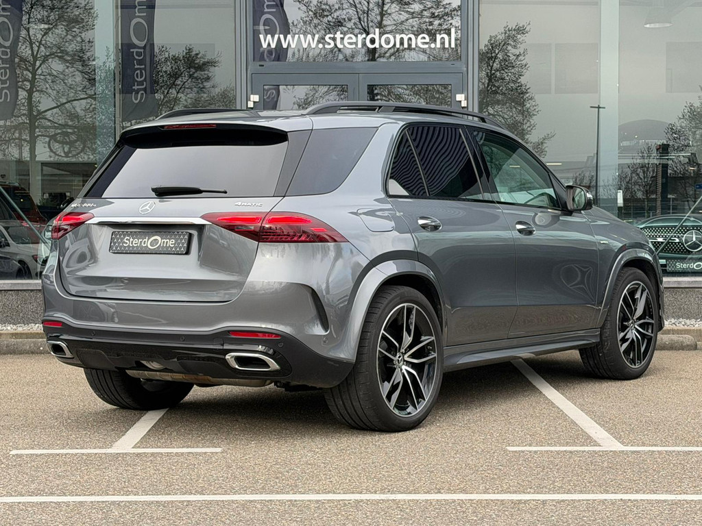 Mercedes-Benz GLE 400 e 4MATIC AMG Line I Luchtvering I Trekhaak I Panoramadak I 360 camera I Stoelverwarming I Burmester I 52370963-2.jpg | Sterdome B.V.